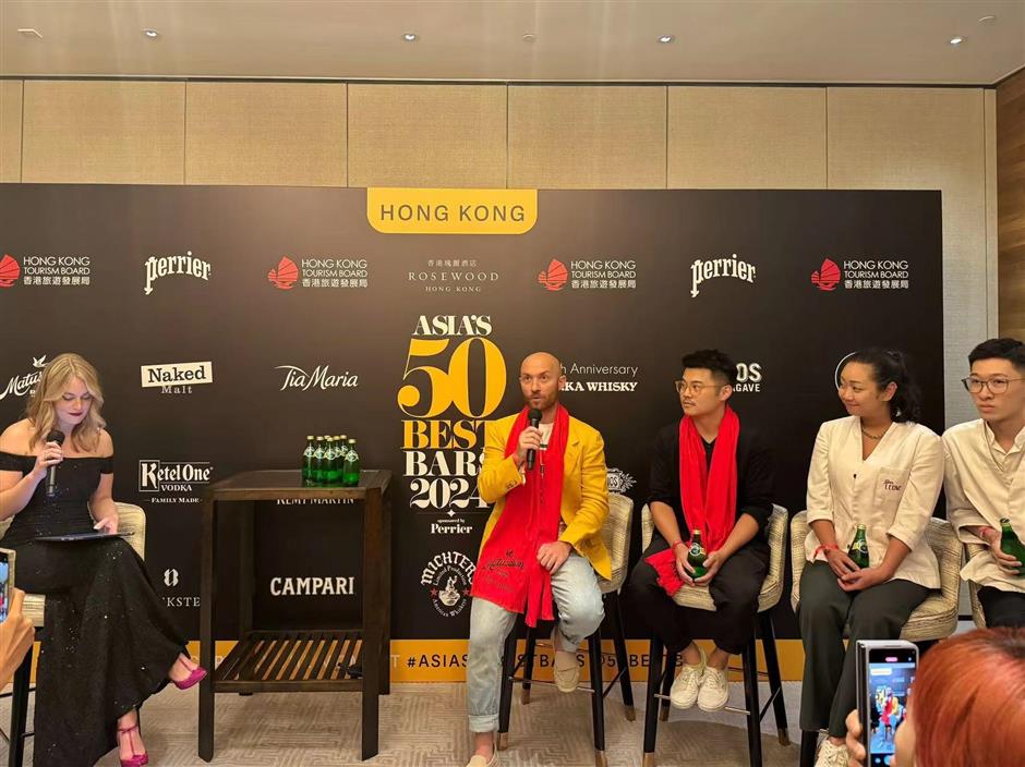 [Quick News] Bar Leone – Asia's No. 1 Bar – To Open in Shanghai