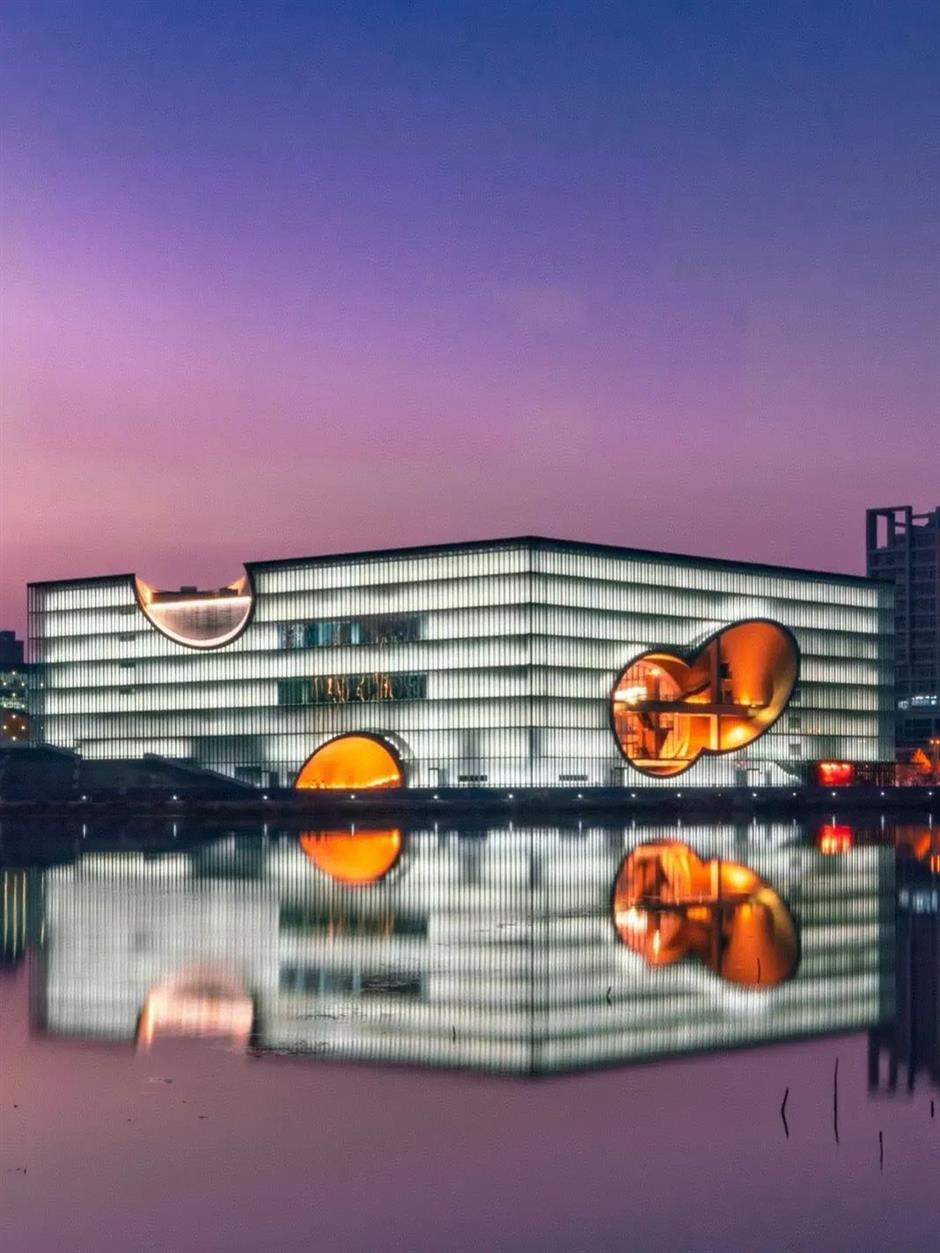 0元参观!上海这些景点免费开放日等你来