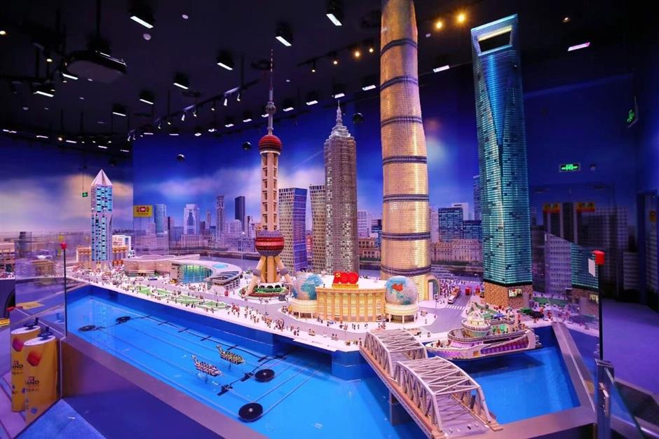 One Week Only! 63 Top Shanghai Attractions Slash Prices for Tourism Festival