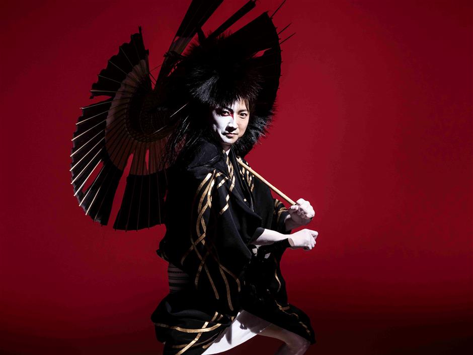 Life of a Kabuki legend to grace the stage in Shanghai