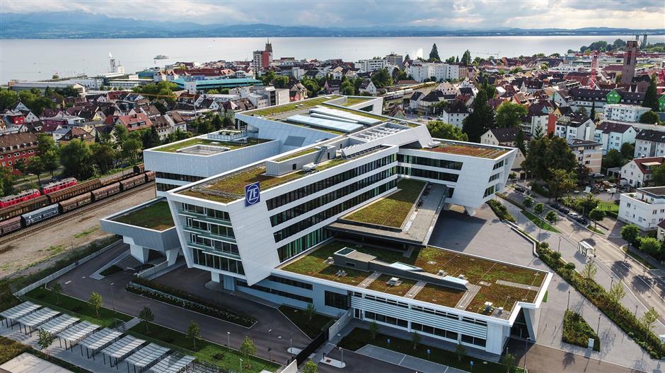 Top multinationals eye sustainability to push city's green agenda