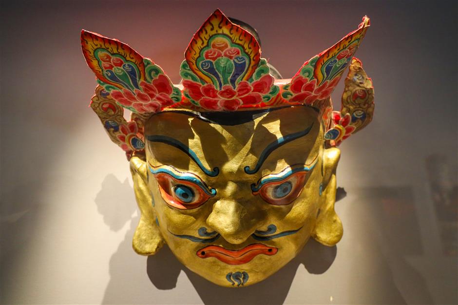 Tibetan Opera: voices of heritage on the move