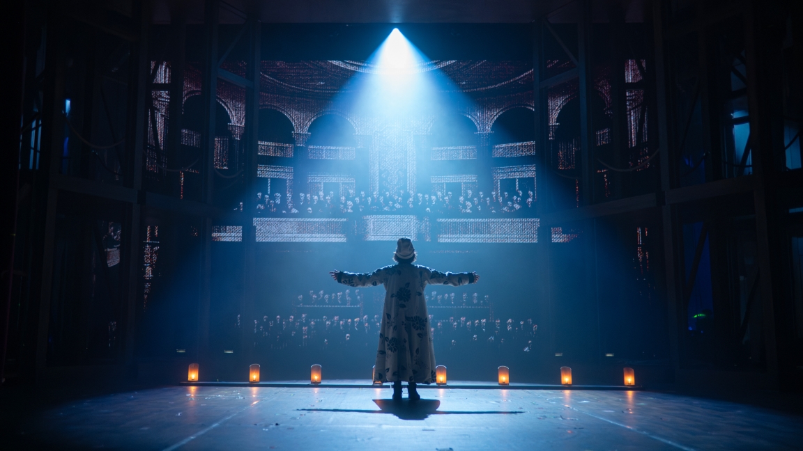 New hit musical 'Molière' pays tribute to French master