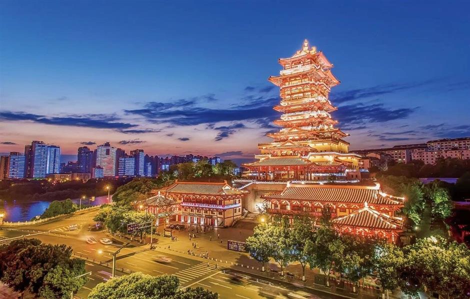 2025年第36届上海旅游节五大分会场活动公布