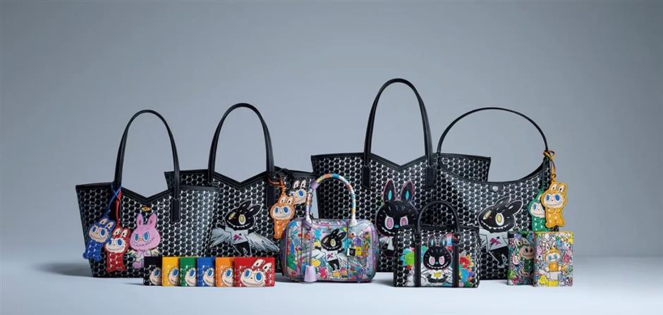 [First in Shanghai] From House of H&M to Labubu, Global Brands Are Lighting up the Scene