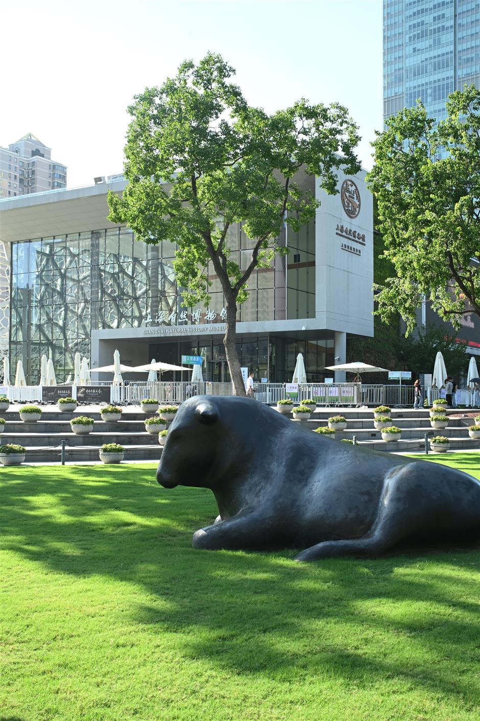 Reinventing Life and Style in the Heart of Jing'an