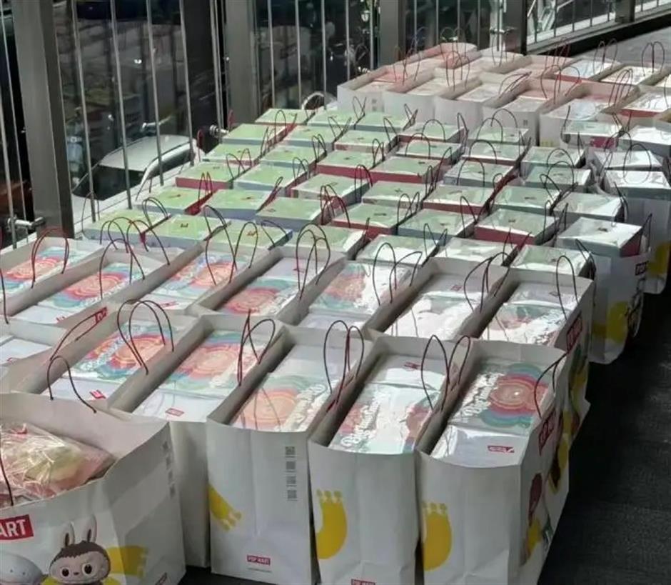From boom to bust: Labubu tumbles on resale market as hype fades