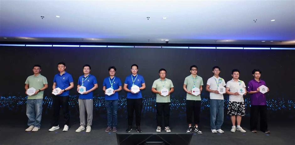 Young minds, bold dreams: Inside Shanghai's AI innovation powerhouse