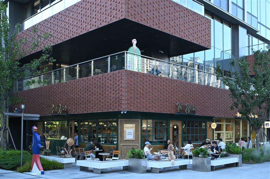 Reinventing Life and Style in the Heart of Jing'an