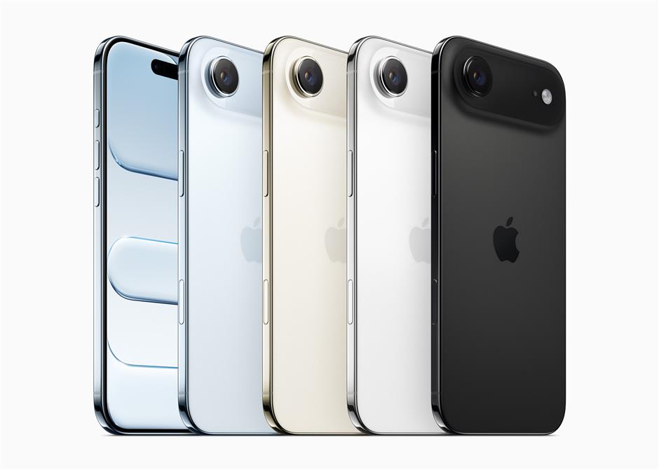 Apple faces a tough sell of new products in China but still has a high-flying brand name backing it up