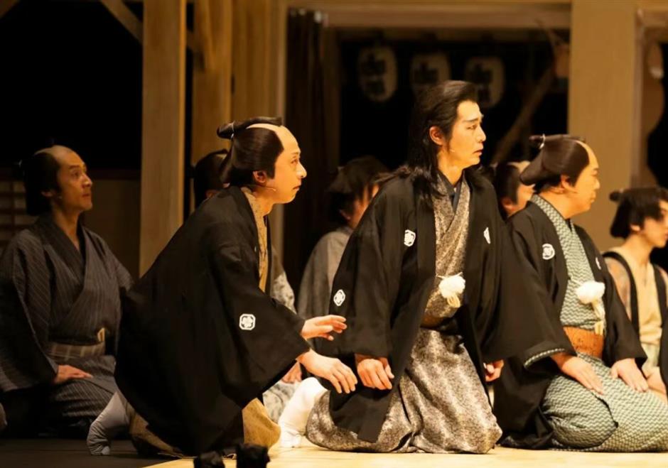 中国唯一站!又一部世界级舞台剧上海首秀