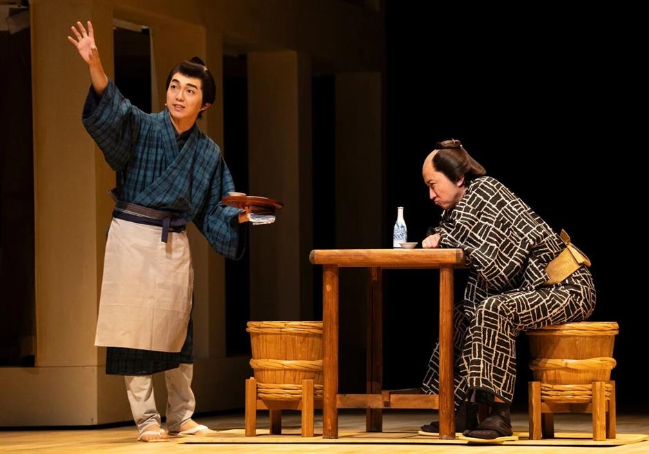 中国唯一站!又一部世界级舞台剧上海首秀