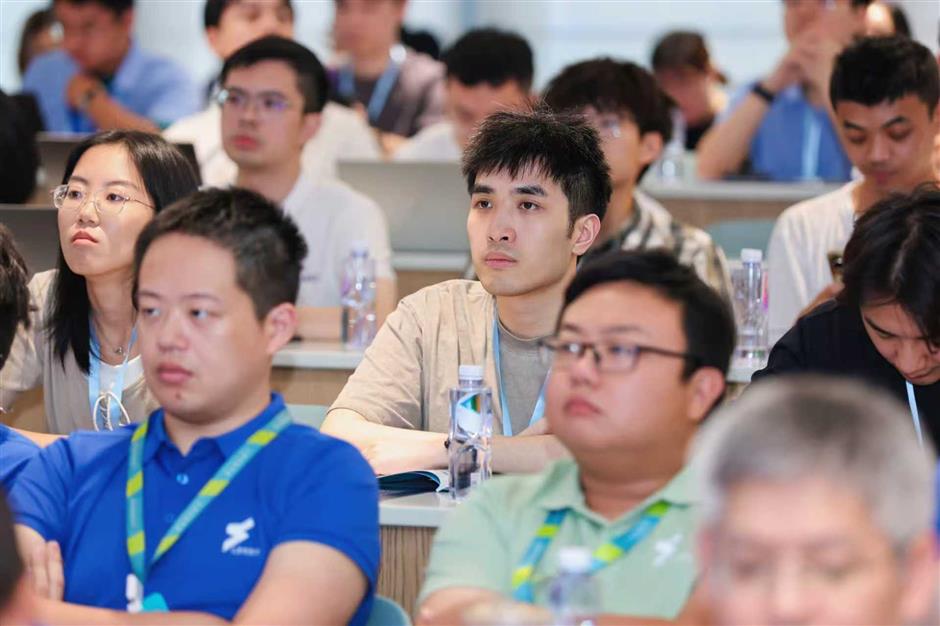 Young minds, bold dreams: Inside Shanghai's AI innovation powerhouse