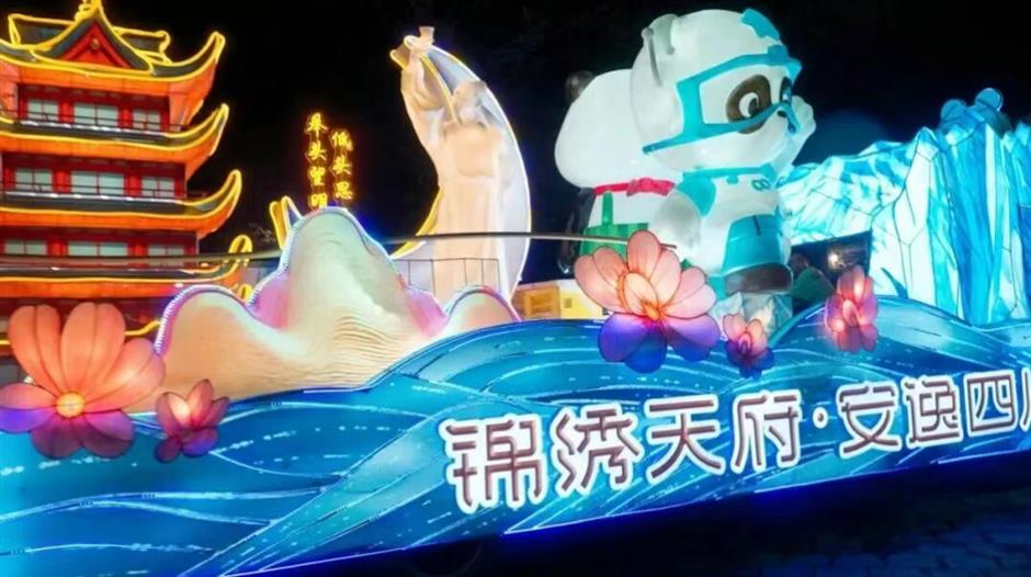 上海旅遊節花車巡遊日程安排新鮮出爐!