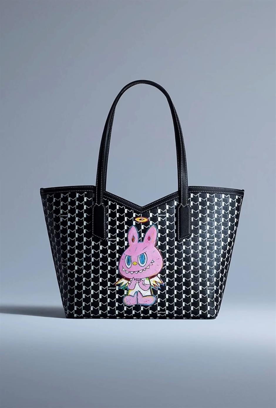 [First in Shanghai] From House of H&M to Labubu, Global Brands Are Lighting up the Scene