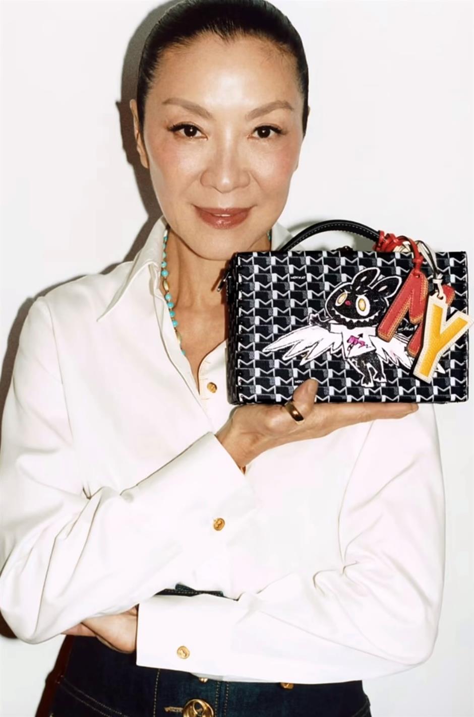 [First in Shanghai] From House of H&M to Labubu, Global Brands Are Lighting up the Scene
