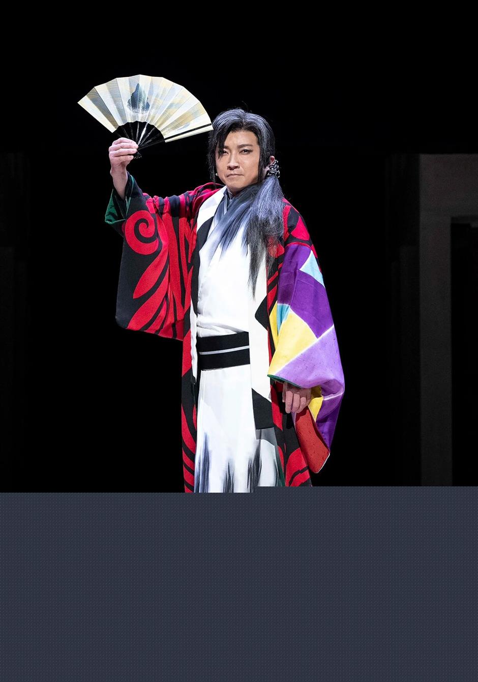 中国唯一站!又一部世界级舞台剧上海首秀