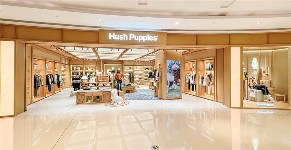 [First in Shanghai] From House of H&M to Labubu, Global Brands Are Lighting up the Scene