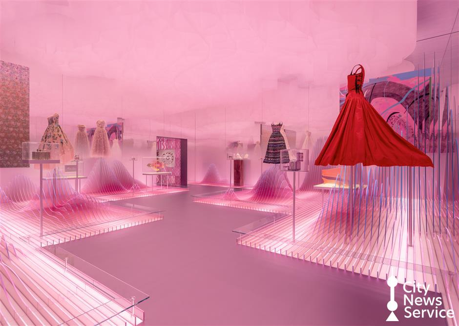 A Multisensory Journey Through Miss Dior: Celebrating Timeless Elegance