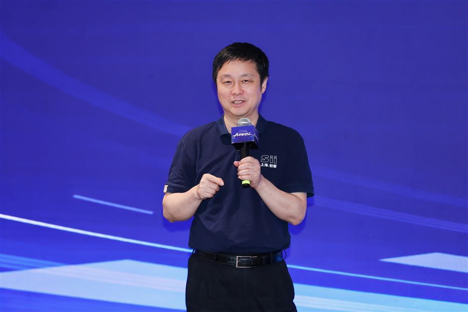 Shanghai's new AI institute showcases first-year breakthroughs