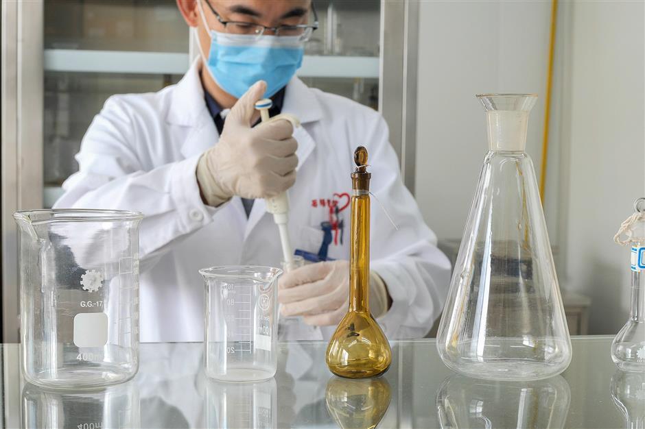 [Health Byte] TCM Gets a Tech Makeover – and Herbal Coffee Too