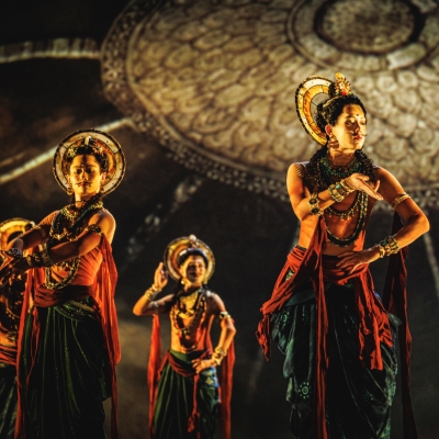 Qiuci dance drama brings Kumarajīva's journey to life at Shanghai Arts Festival