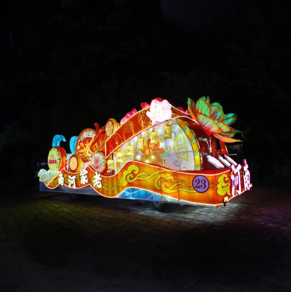 2025年上海旅游节花车巡游暨评比大赛启幕,期待你的参与!