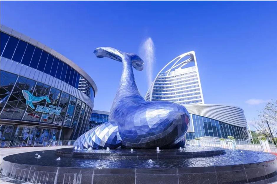 速码!上海10大新商场,逛玩超香