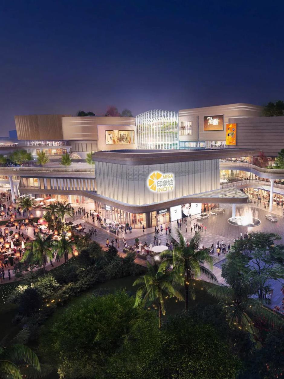 速码!上海10大新商场,逛玩超香