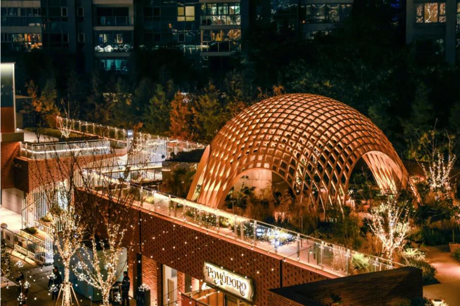 速码!上海10大新商场,逛玩超香