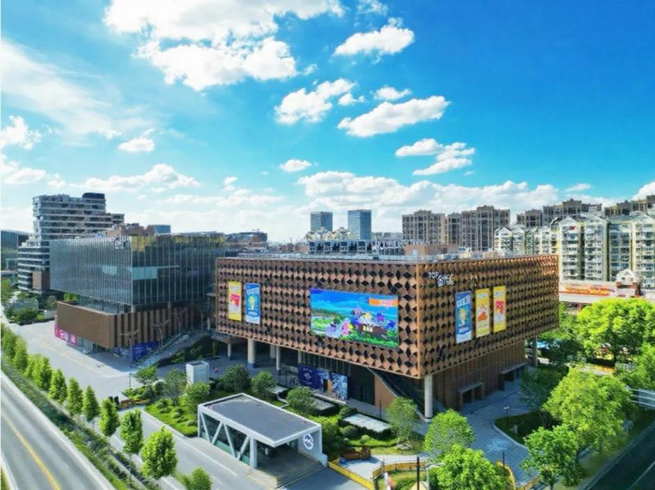 速码!上海10大新商场,逛玩超香