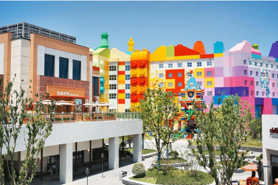 速码!上海10大新商场,逛玩超香