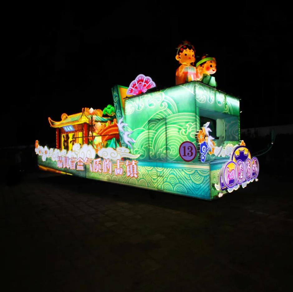 2025年上海旅游节花车巡游暨评比大赛启幕,期待你的参与!