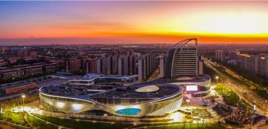 速码!上海10大新商场,逛玩超香