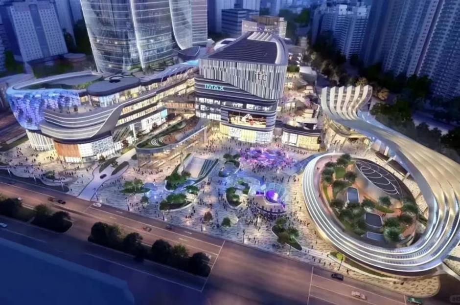 速码!上海10大新商场,逛玩超香