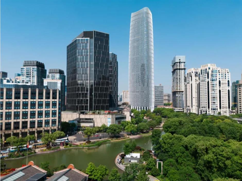 速码!上海10大新商场,逛玩超香