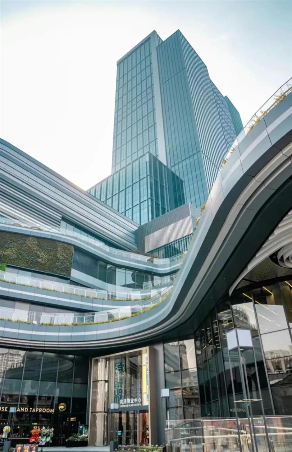 速码!上海10大新商场,逛玩超香