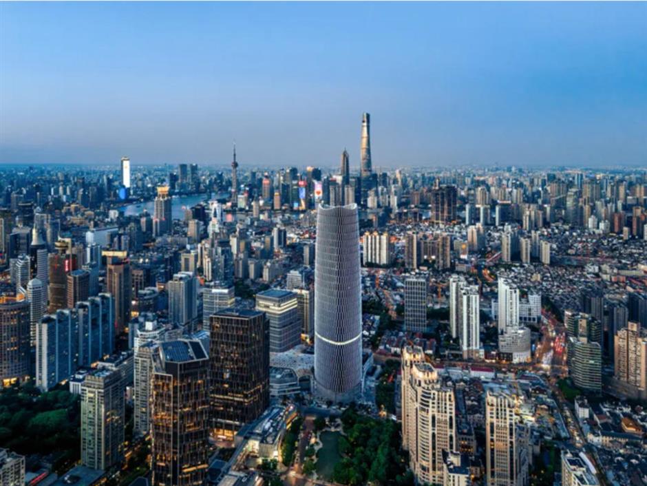 速码!上海10大新商场,逛玩超香