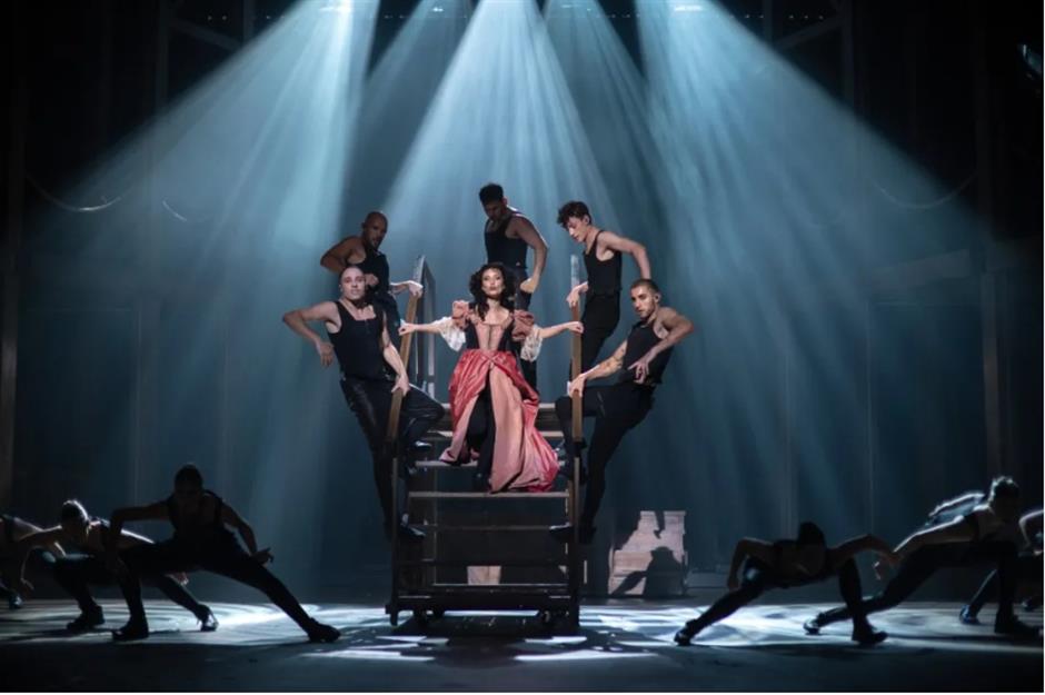 國際頂流,中國首秀!開始了