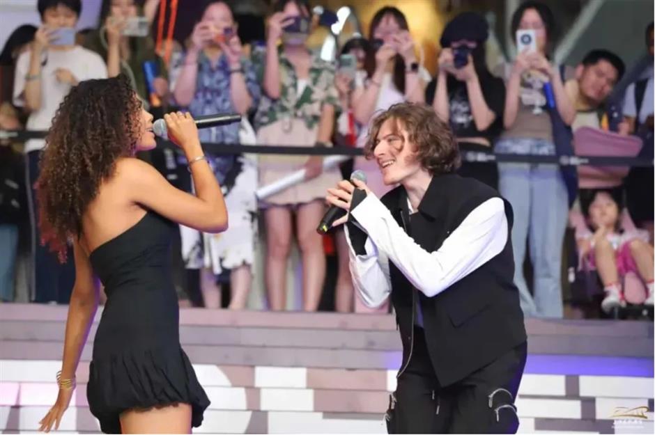 國際頂流,中國首秀!開始了