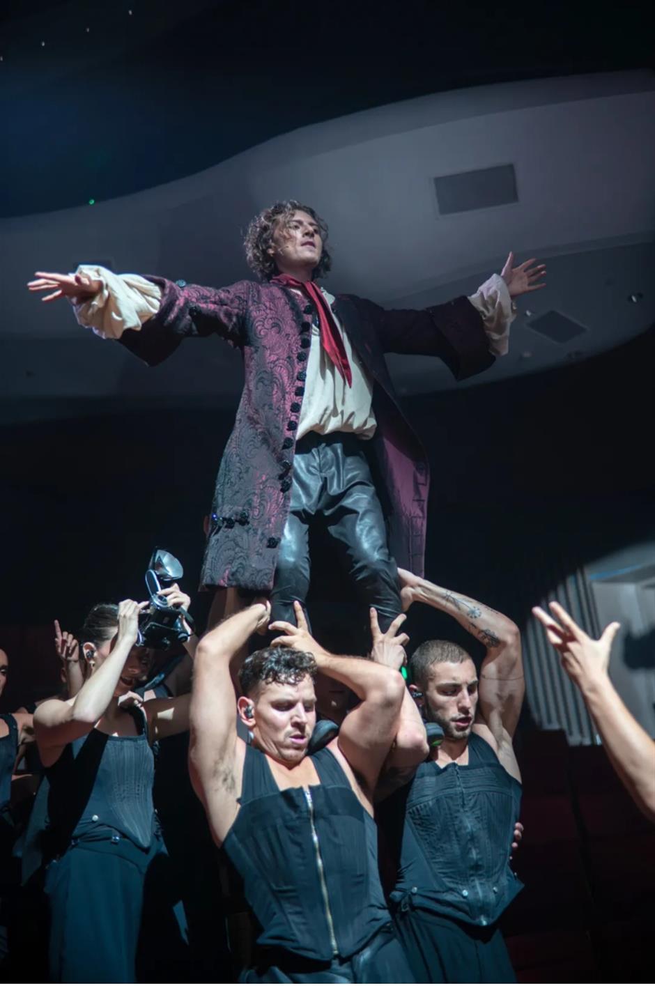 國際頂流,中國首秀!開始了