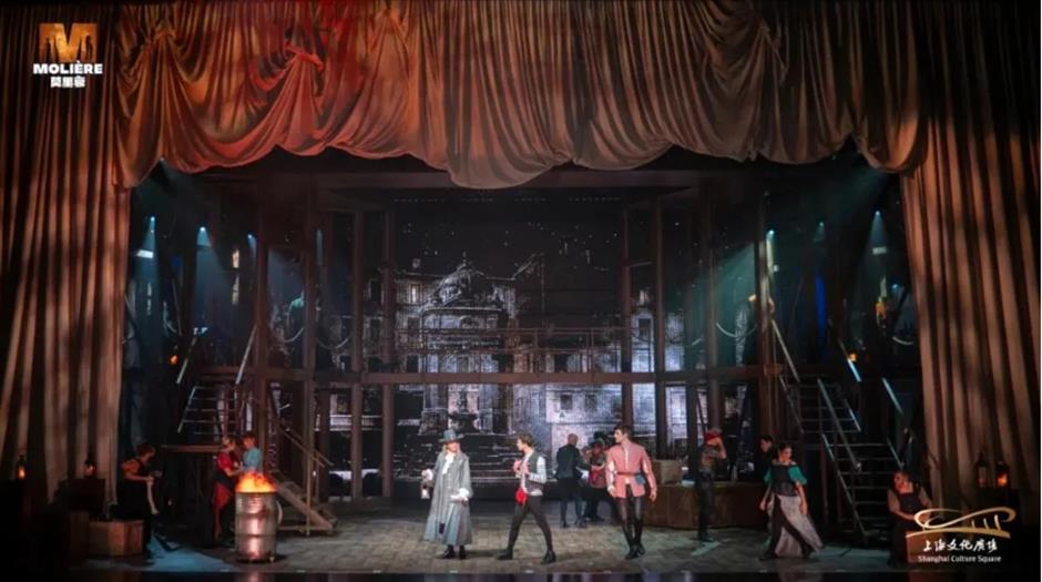 國際頂流,中國首秀!開始了