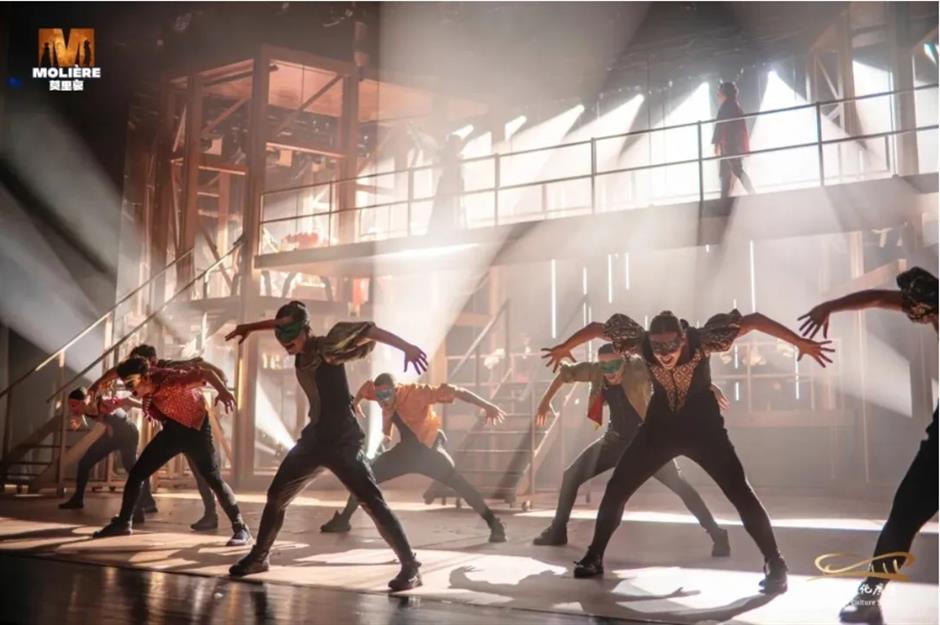 國際頂流,中國首秀!開始了