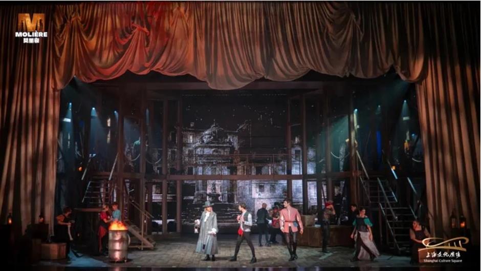 國際頂流,中國首秀!開始了