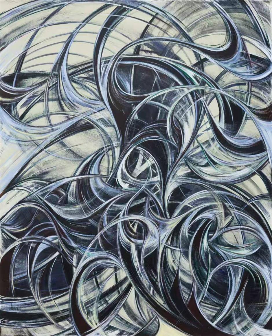 Snake Exhibition Highlights the 'Shape of Spirituality'