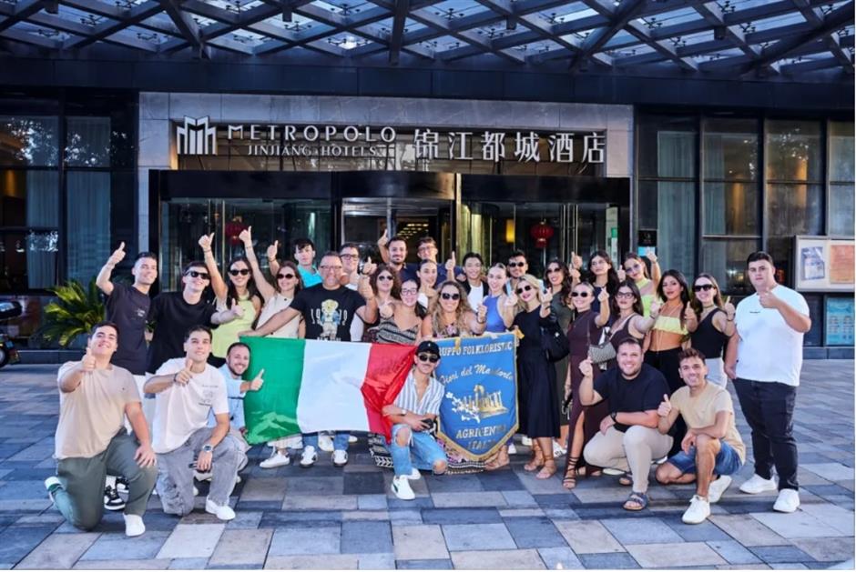 上海旅游节推出入境观察员计划,境外方队代表受聘体验上海文旅魅力