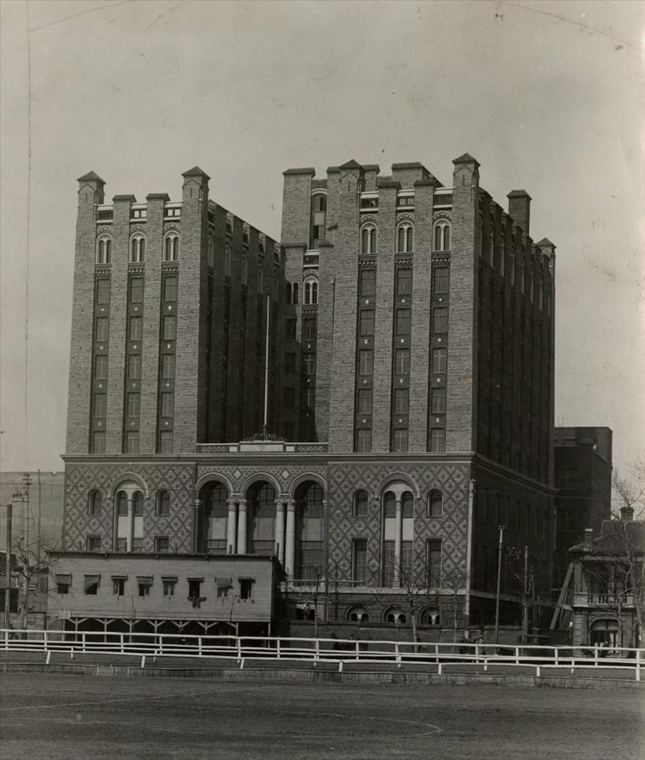A US missionary's forgotten chronicle of 1937 Shanghai siege