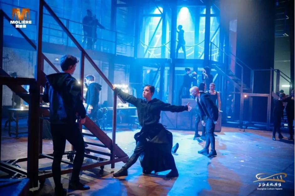 國際頂流,中國首秀!開始了