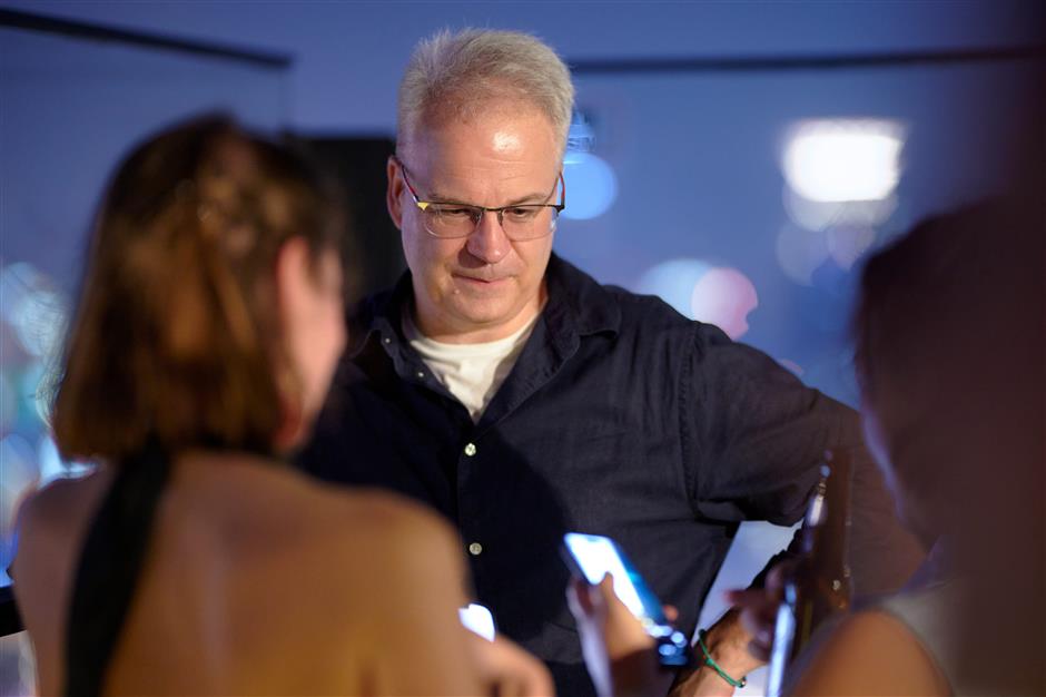 [See & Be Seen] Hot Moms & Dads Party at Bvlgari's La Terrazza