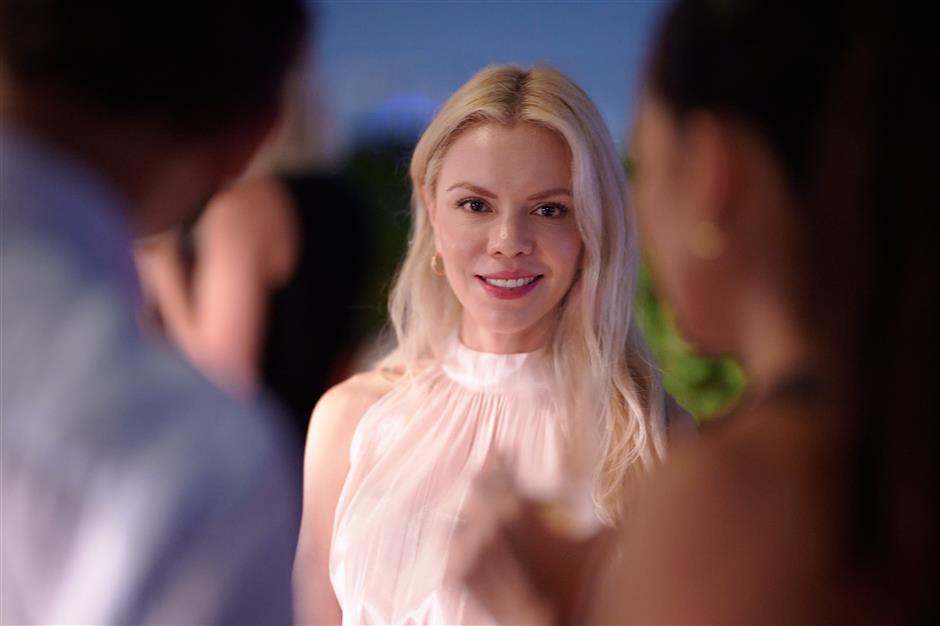 [See & Be Seen] Hot Moms & Dads Party at Bvlgari's La Terrazza